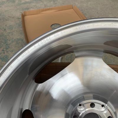 Maybach 20 Inch Forged Wheel S-Class W223 5-Spoke